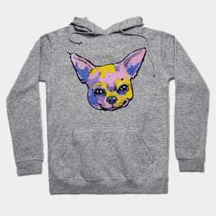 Mischief Unleashed dog Hoodie